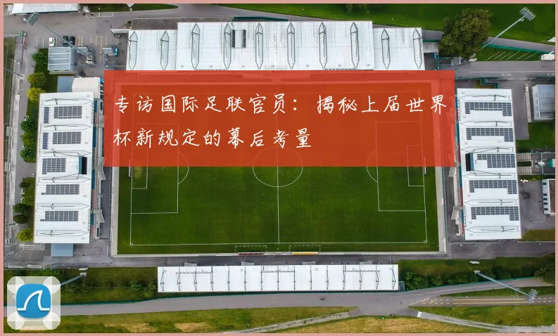 专访国际足联官员:揭秘上届世界杯新规定的幕后考量