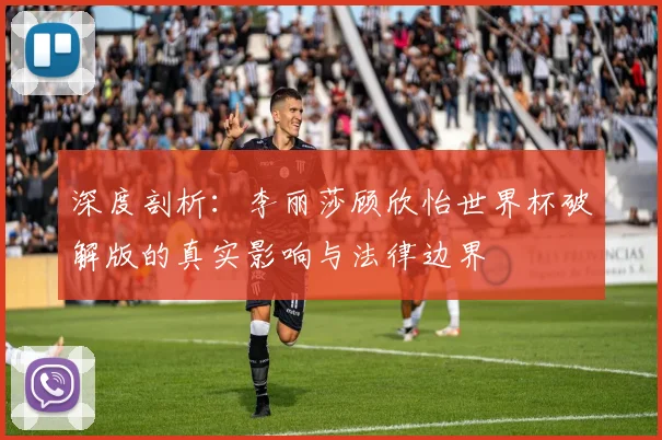 深度剖析：李丽莎顾欣怡世界杯破解版的真实影响与法律边界