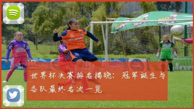 世界杯决赛排名揭晓:冠军诞生与各队最终名次一览