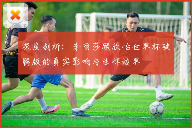 深度剖析：李丽莎顾欣怡世界杯破解版的真实影响与法律边界